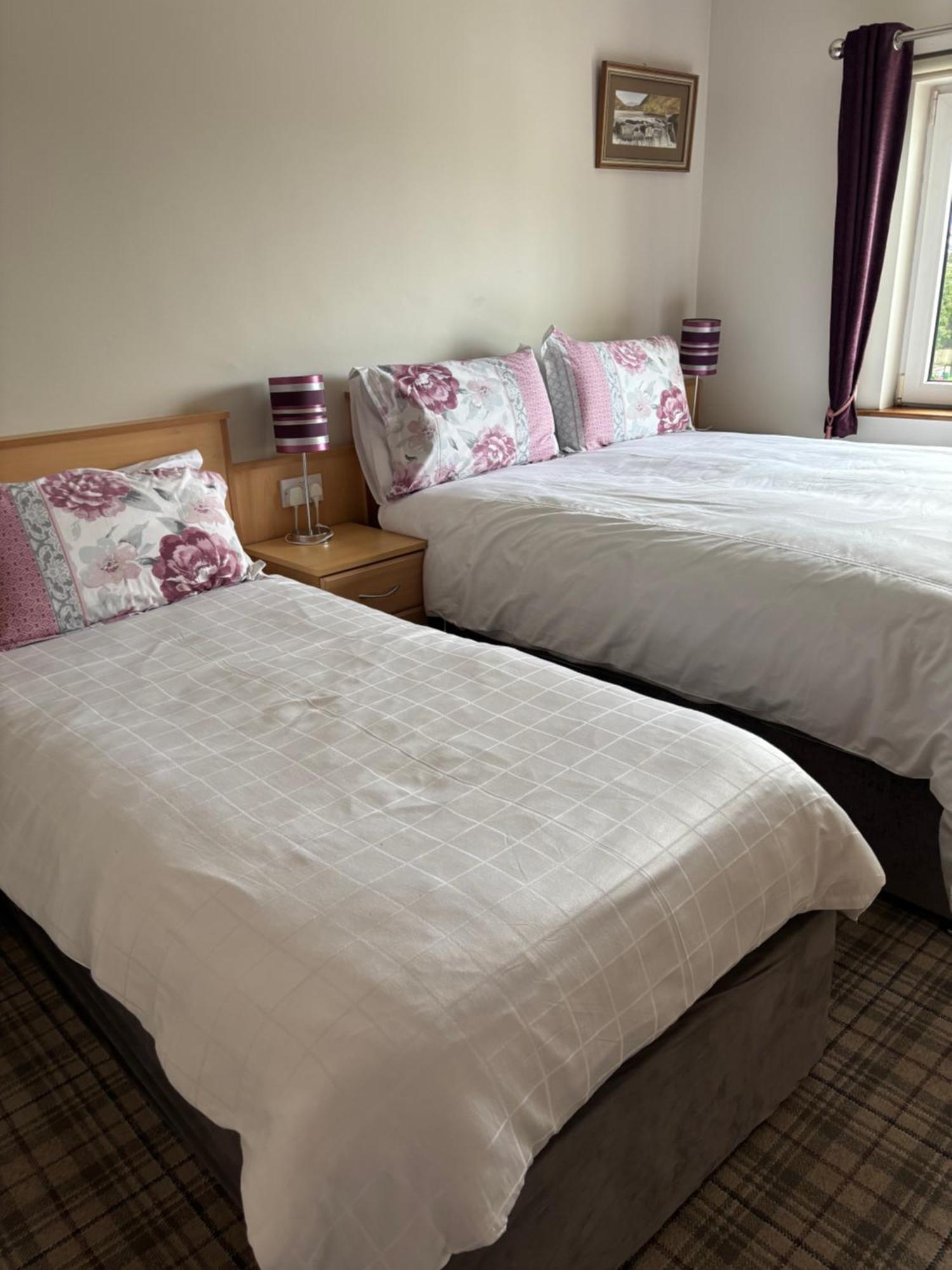 Ballindrum Farm B&B Athy Exterior foto