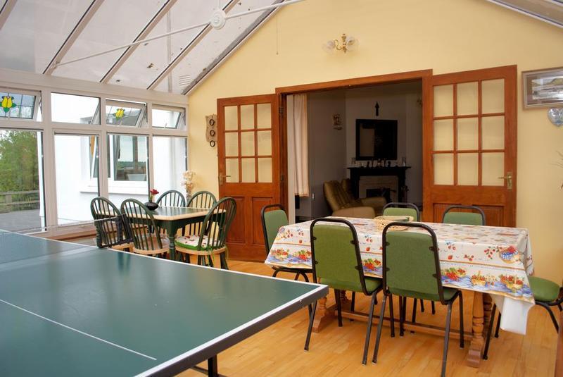 Ballindrum Farm B&B Athy Exterior foto