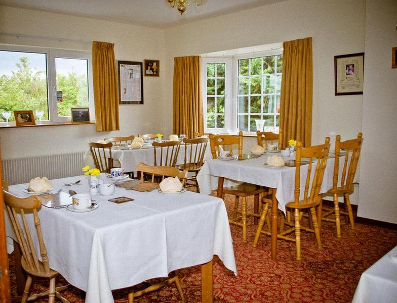 Ballindrum Farm B&B Athy Exterior foto