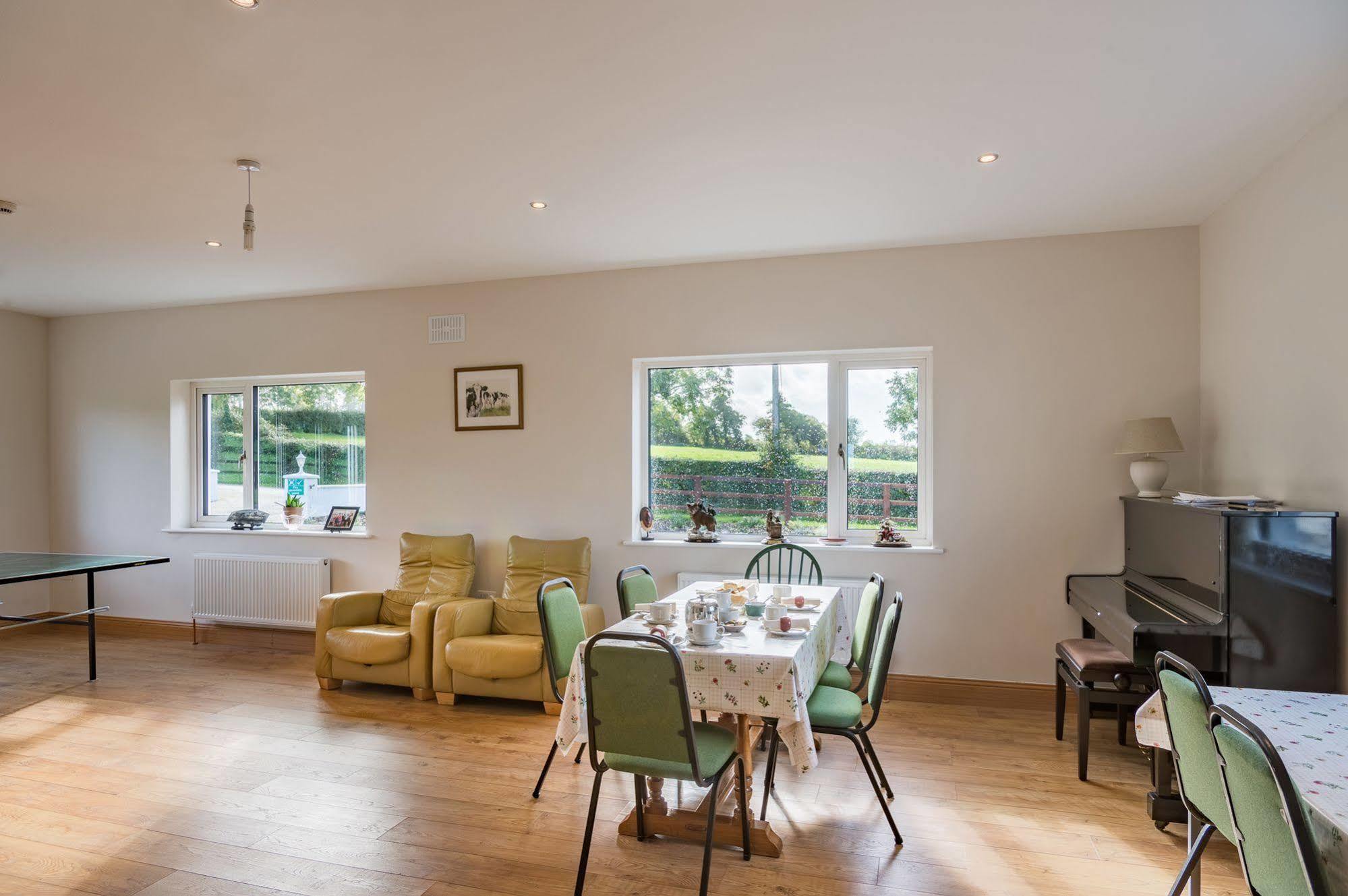 Ballindrum Farm B&B Athy Exterior foto